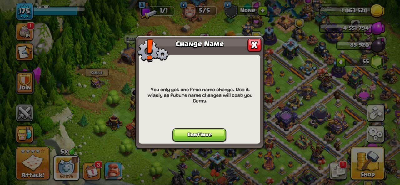 offer
