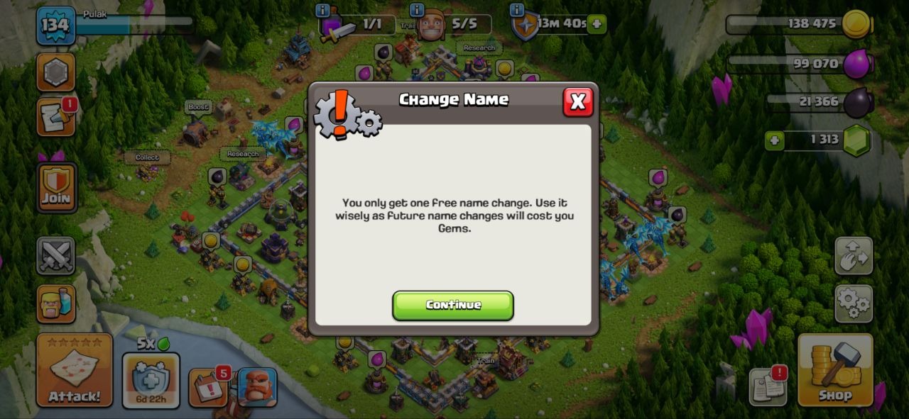 offer