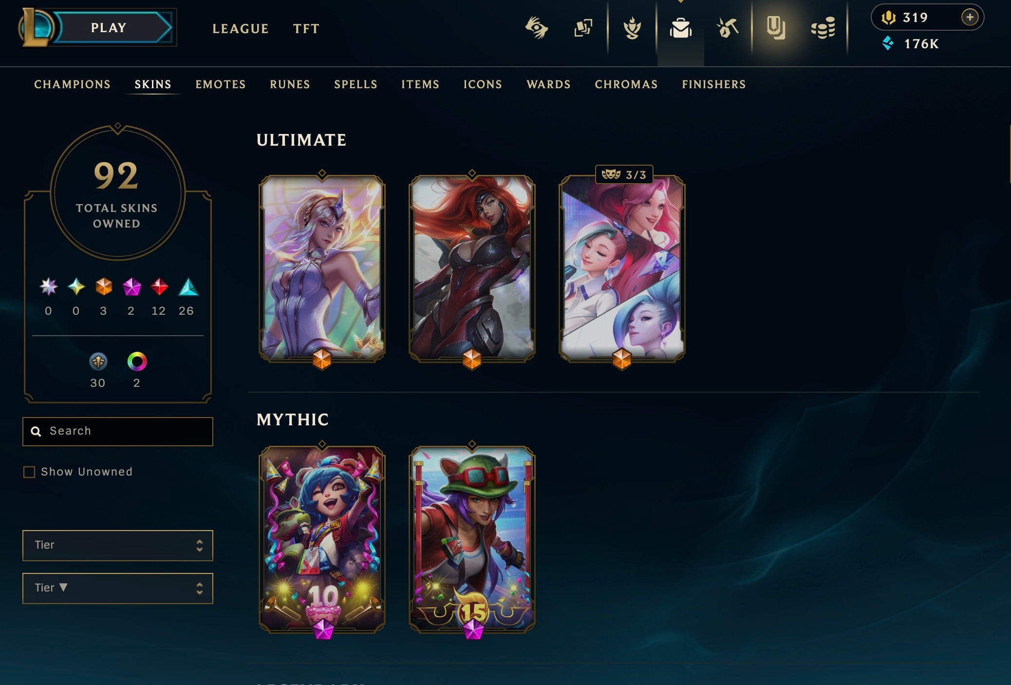 offer