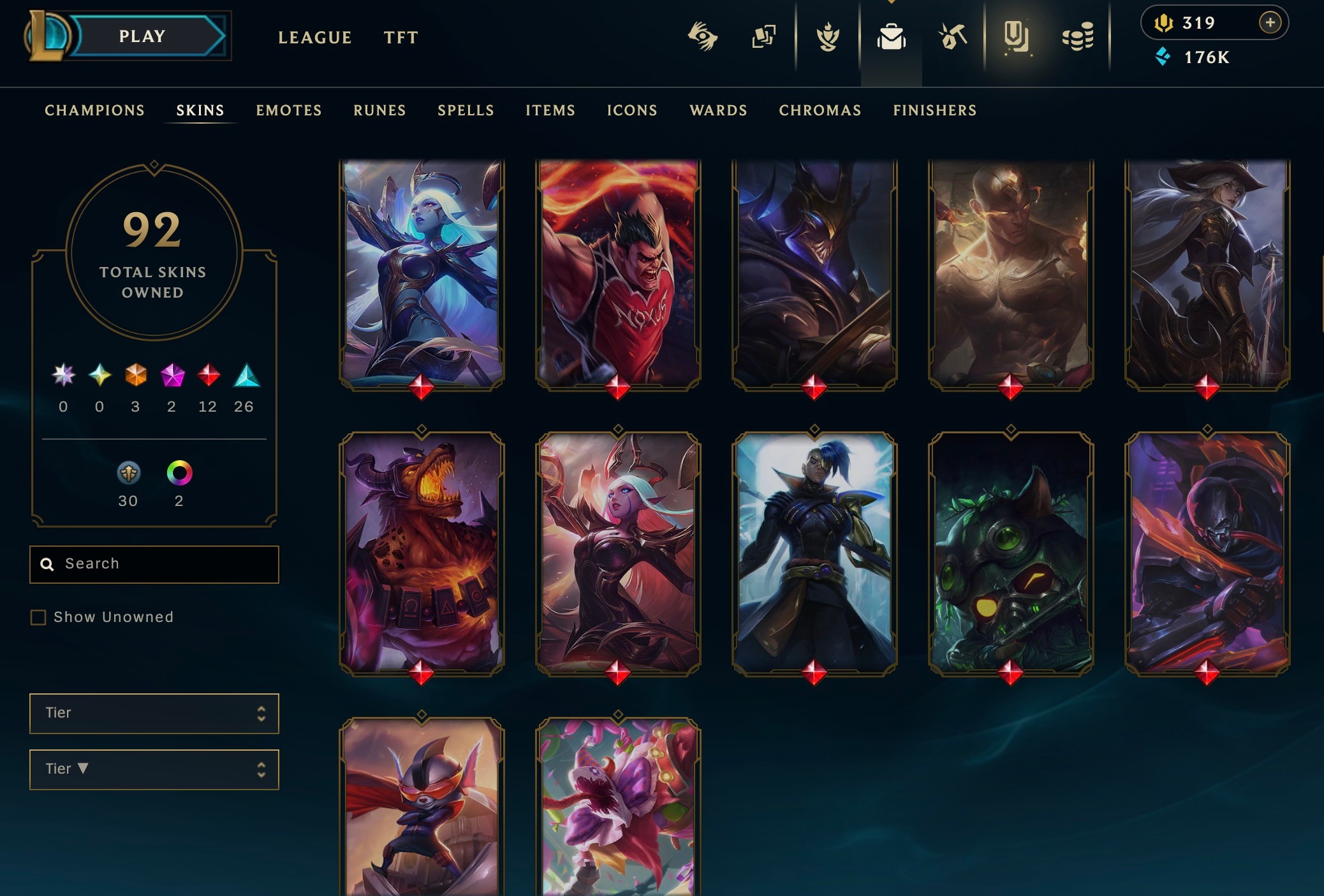 offer