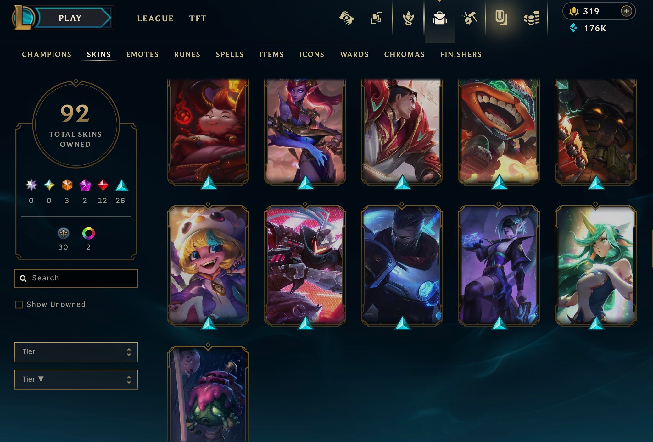 offer