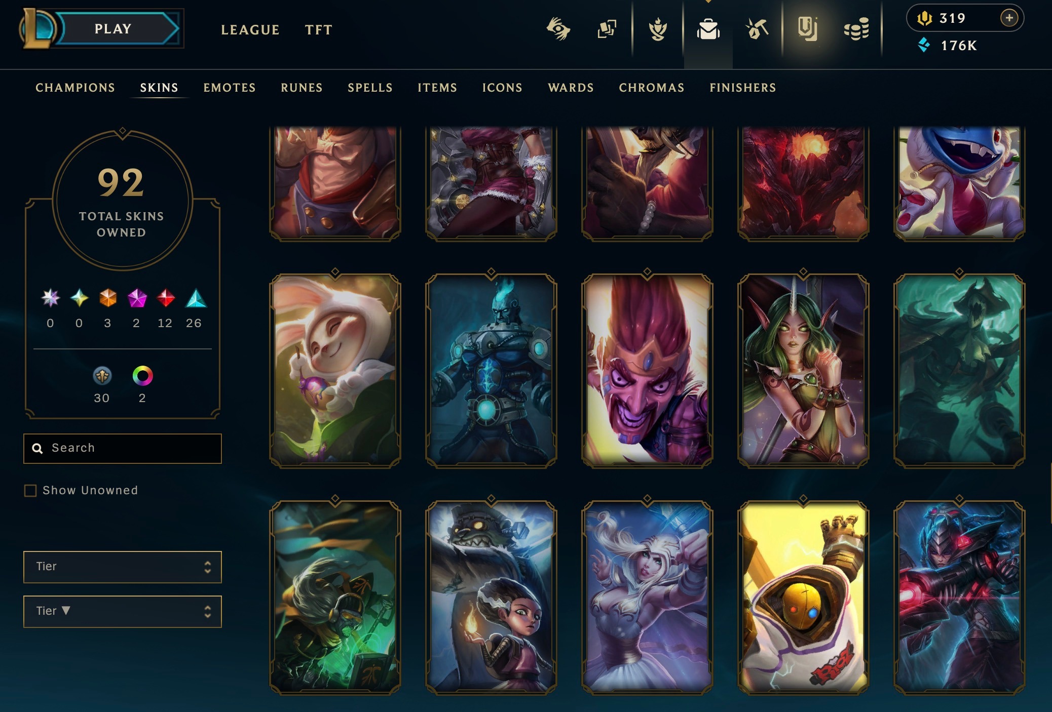 offer