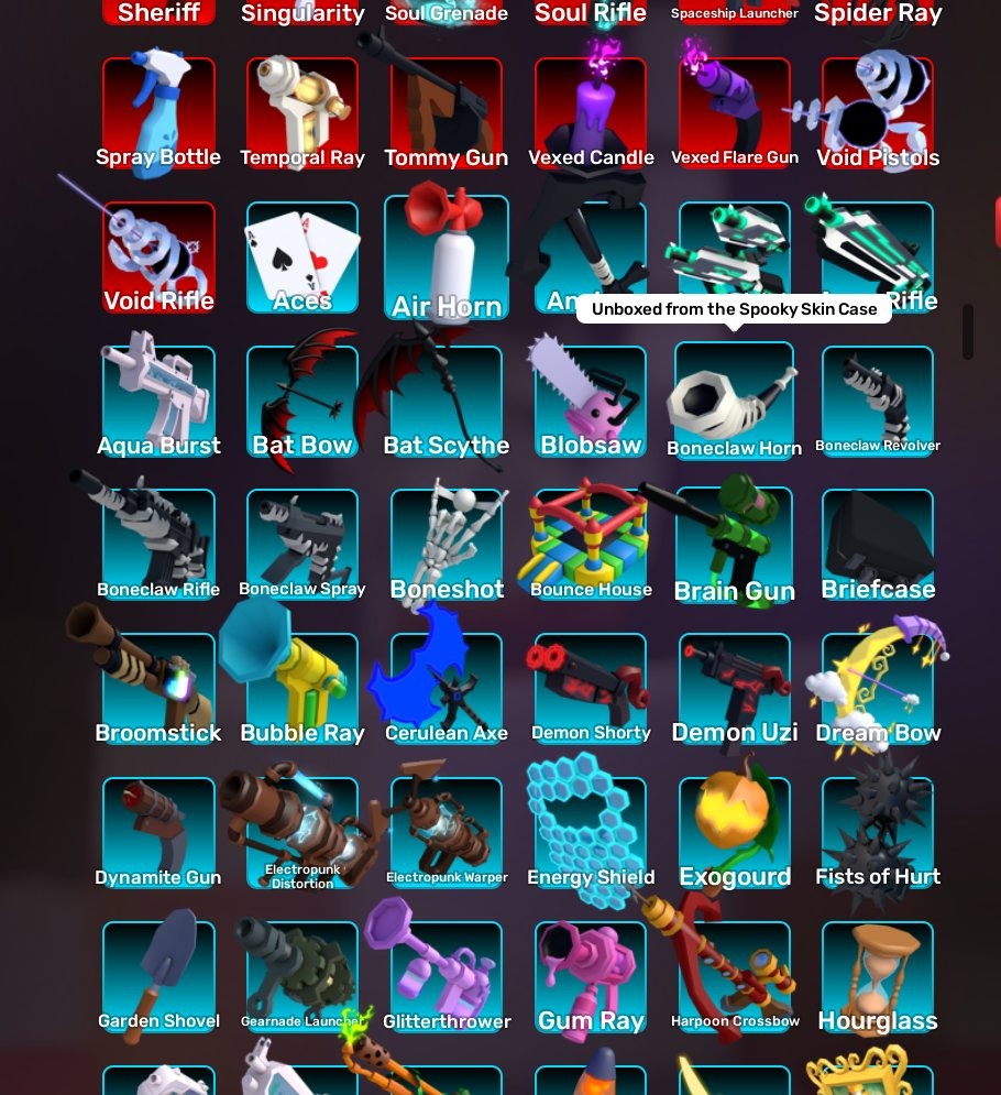 offer