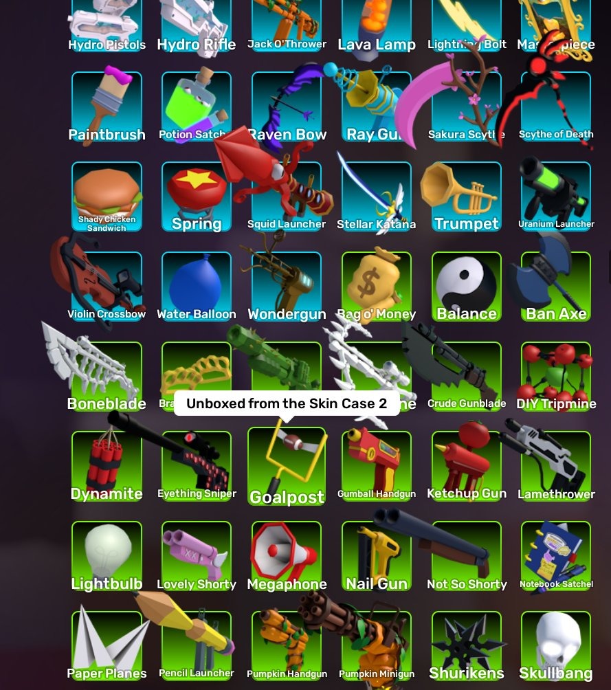 offer