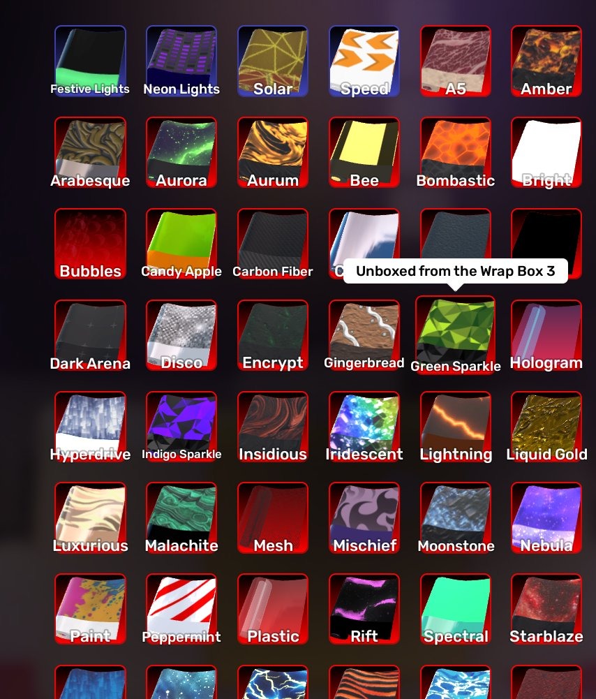 offer