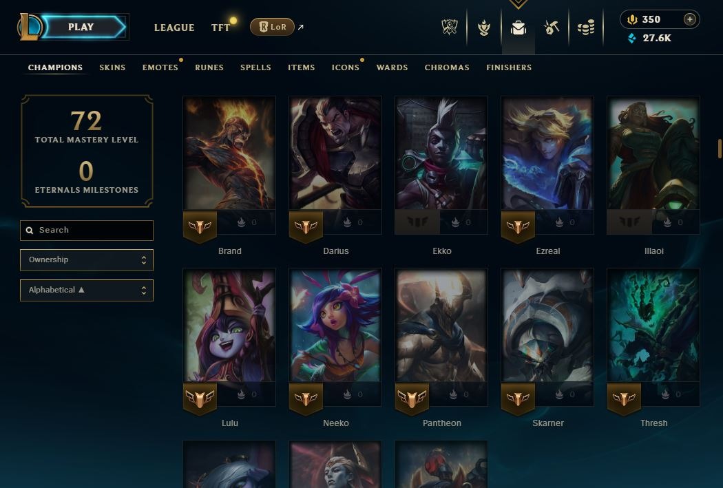 offer
