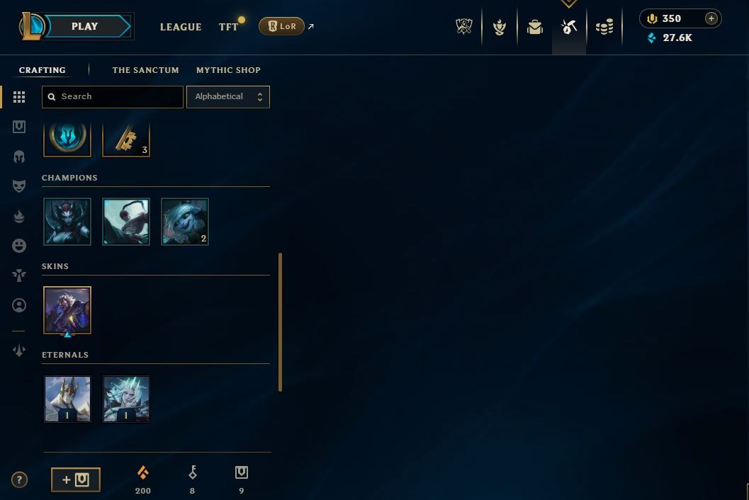offer