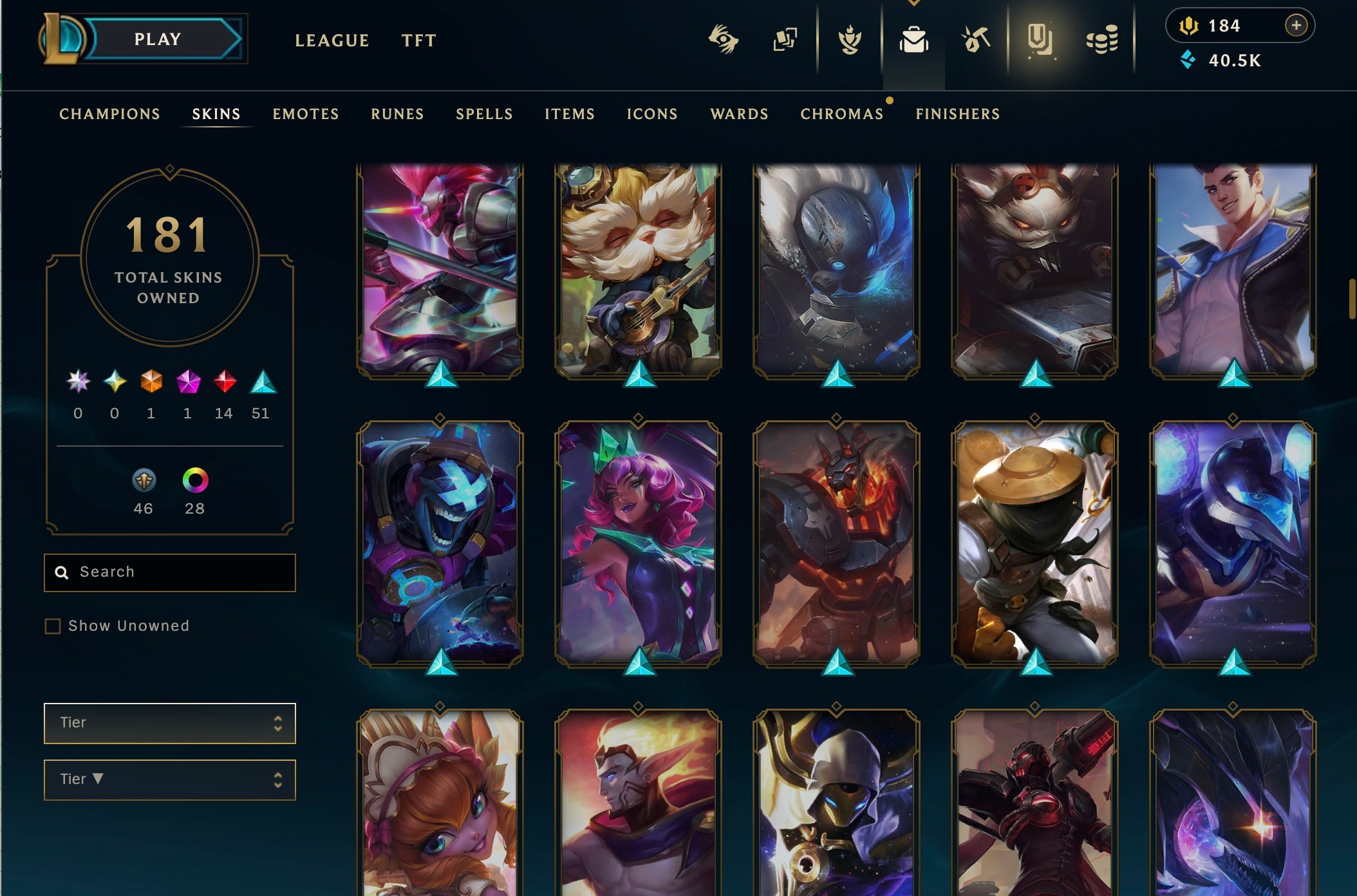 offer