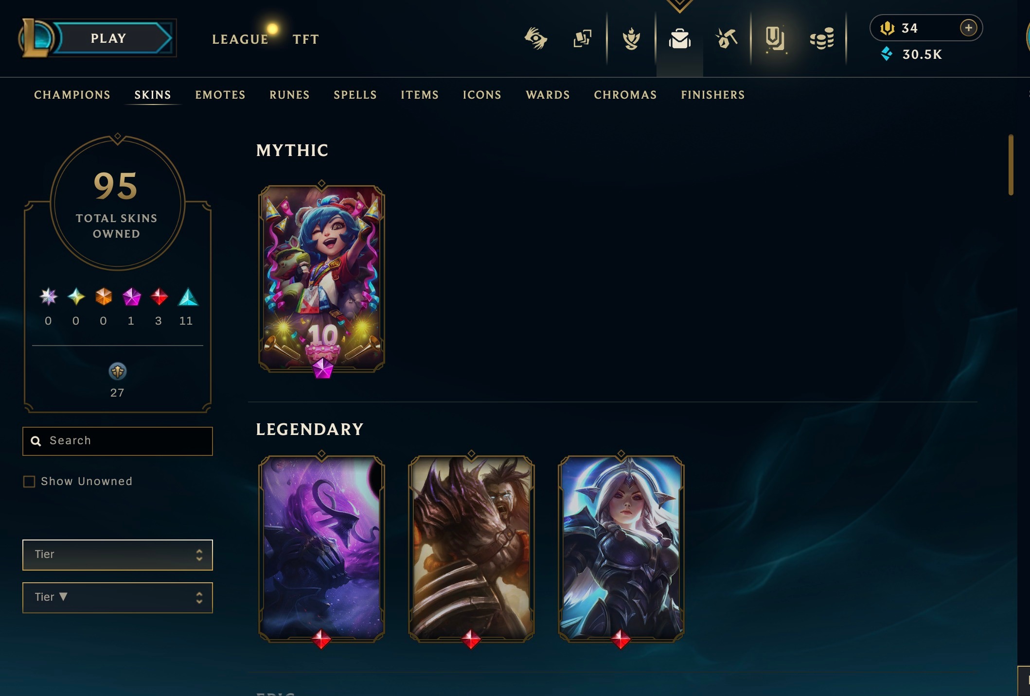 offer