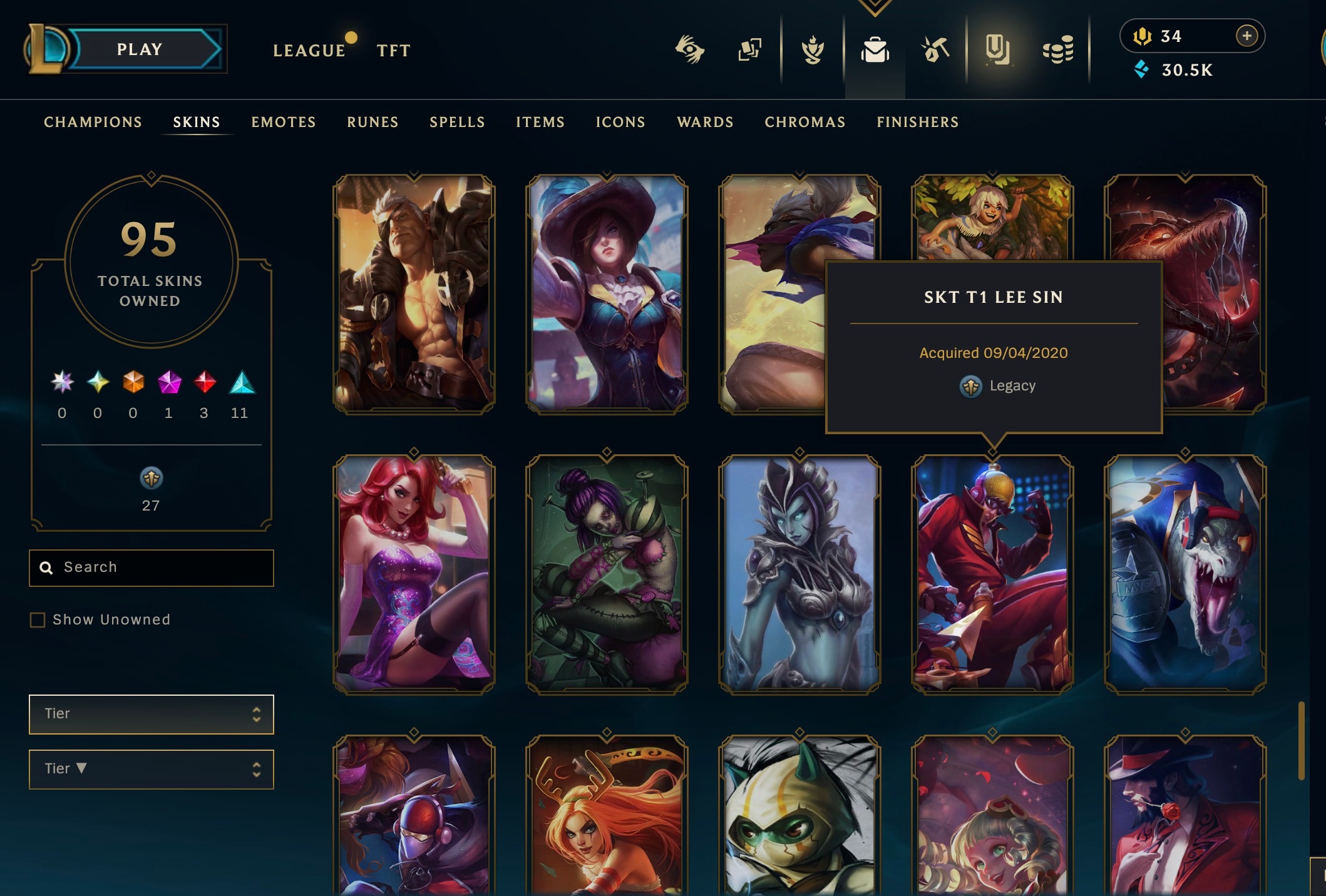 offer