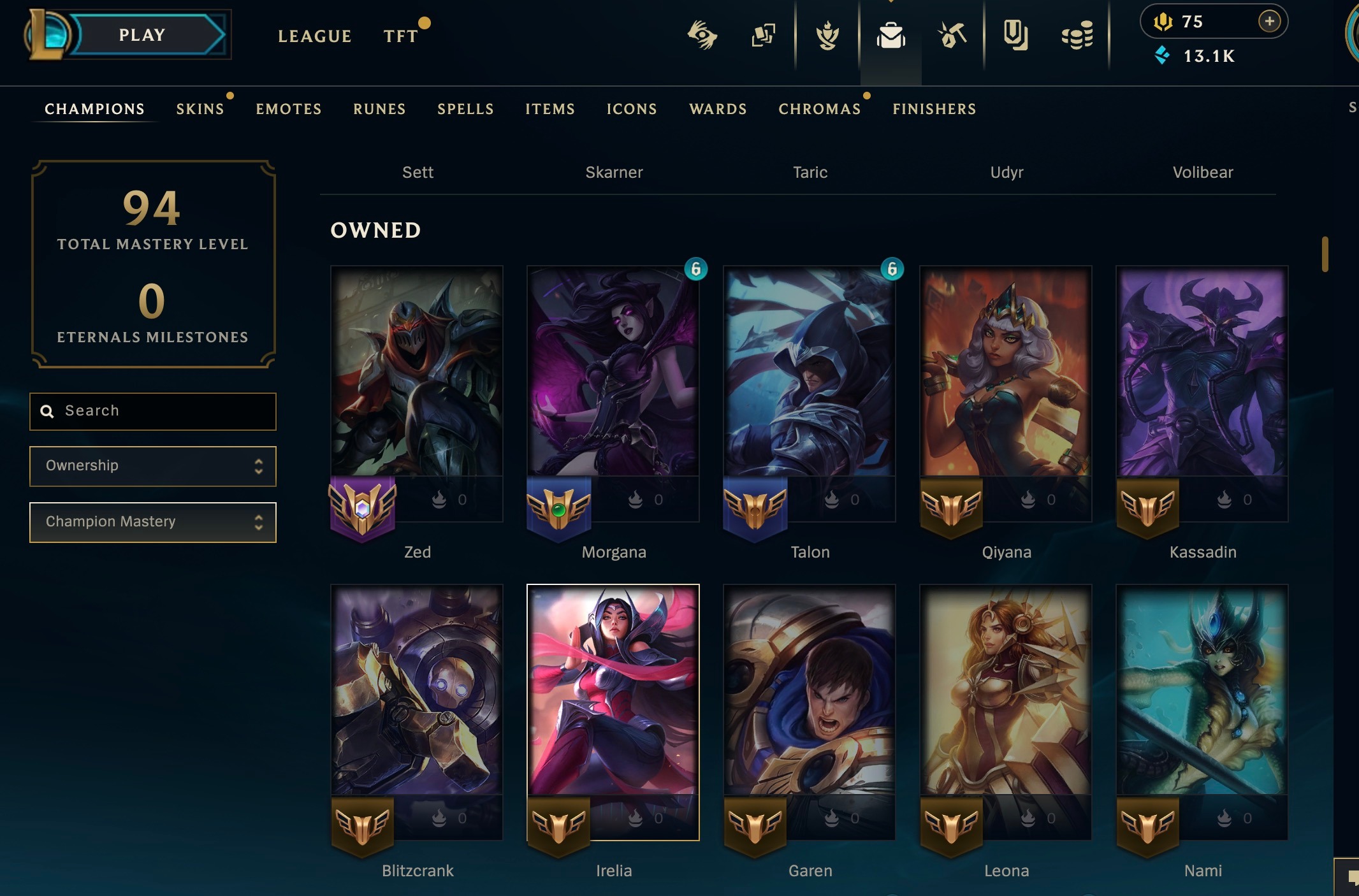offer