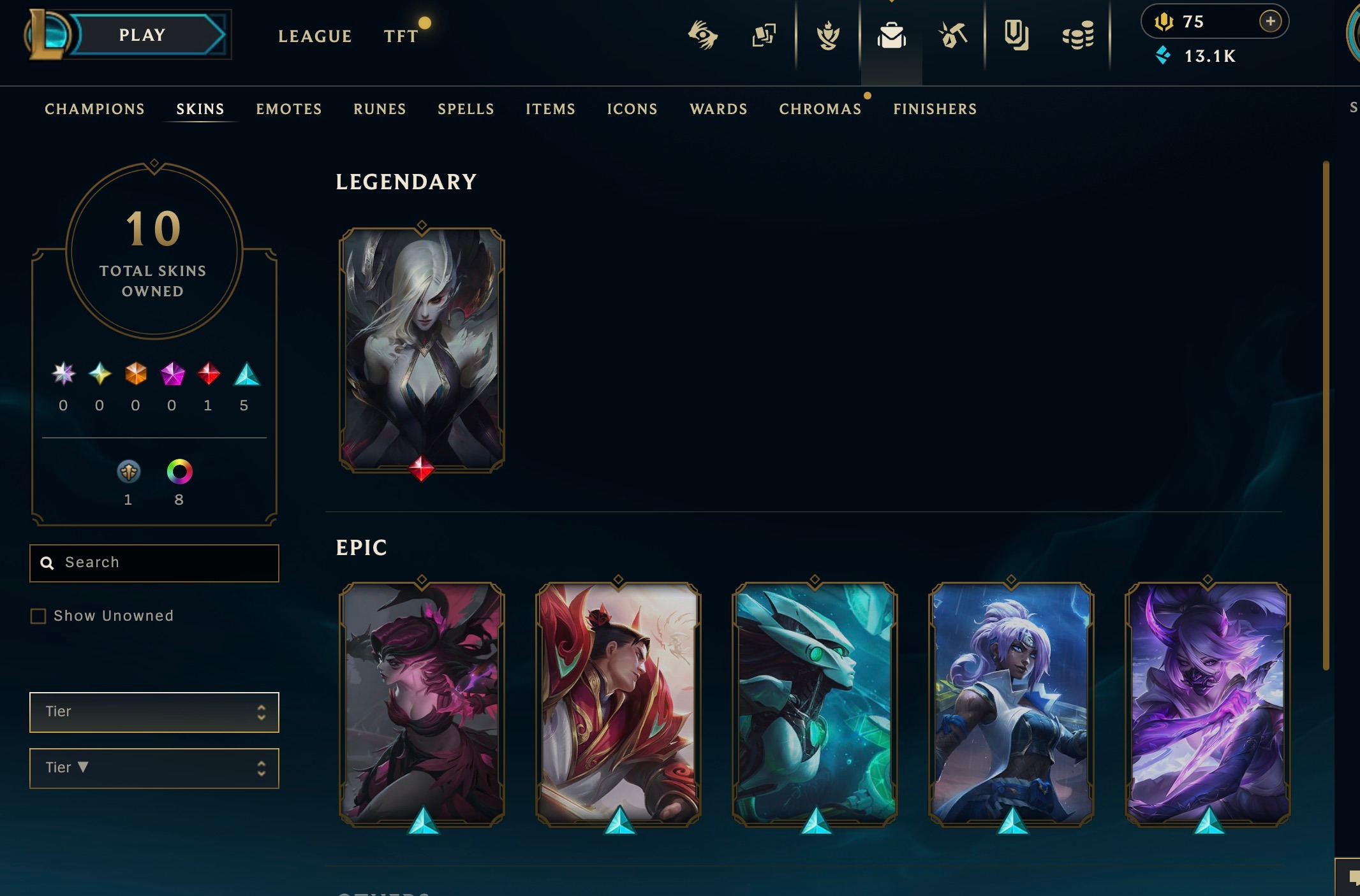 offer
