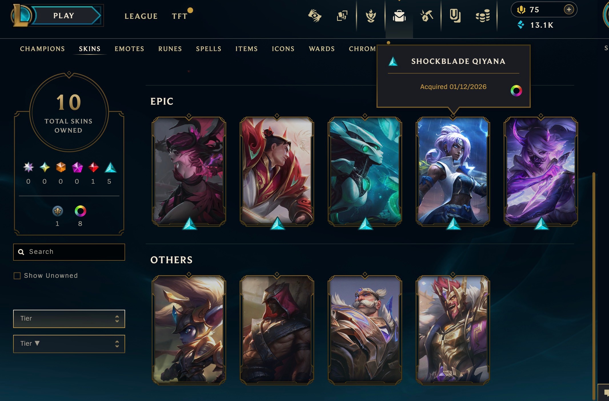 offer