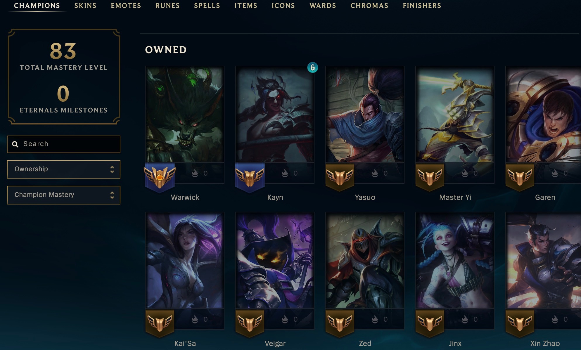offer