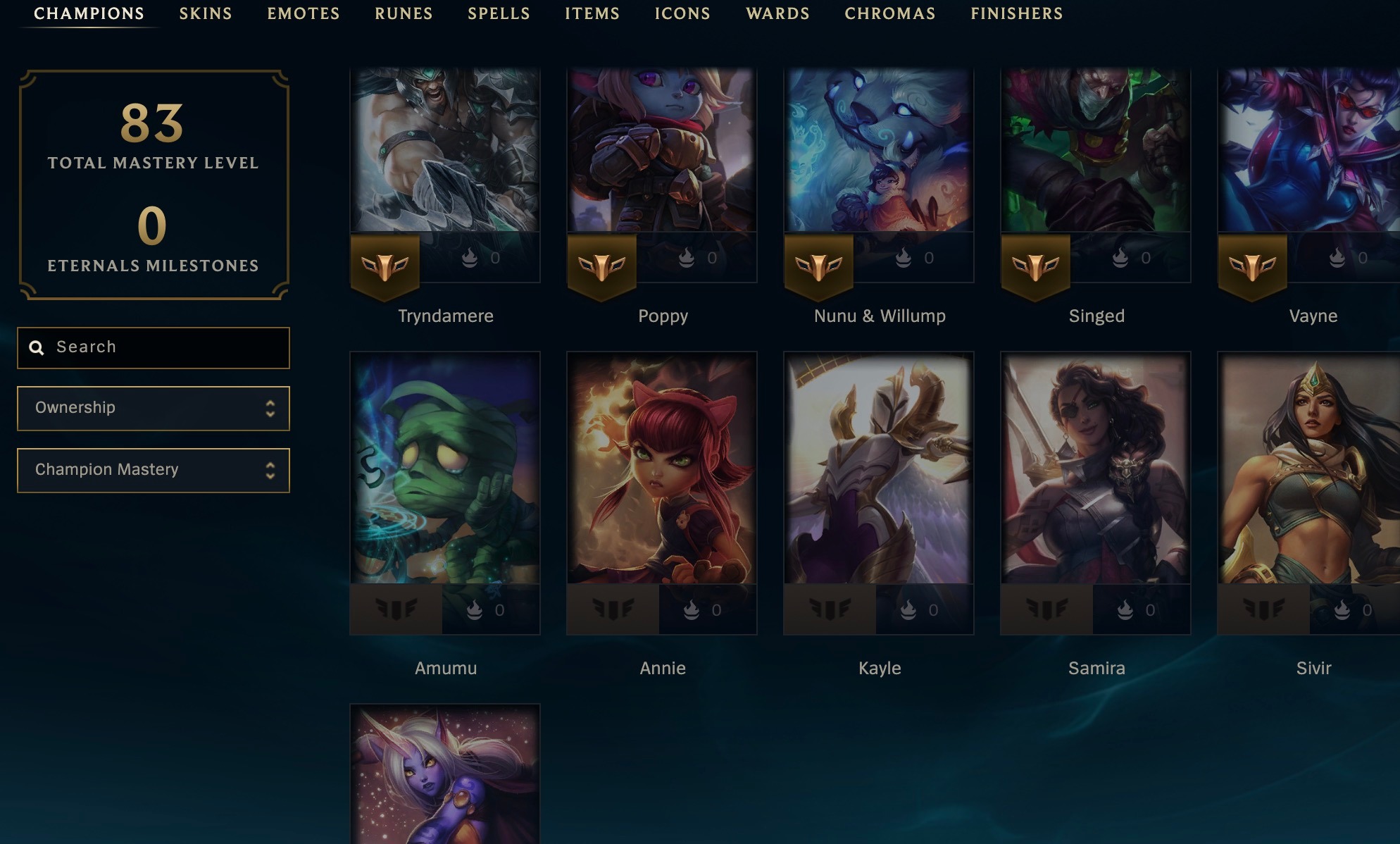 offer
