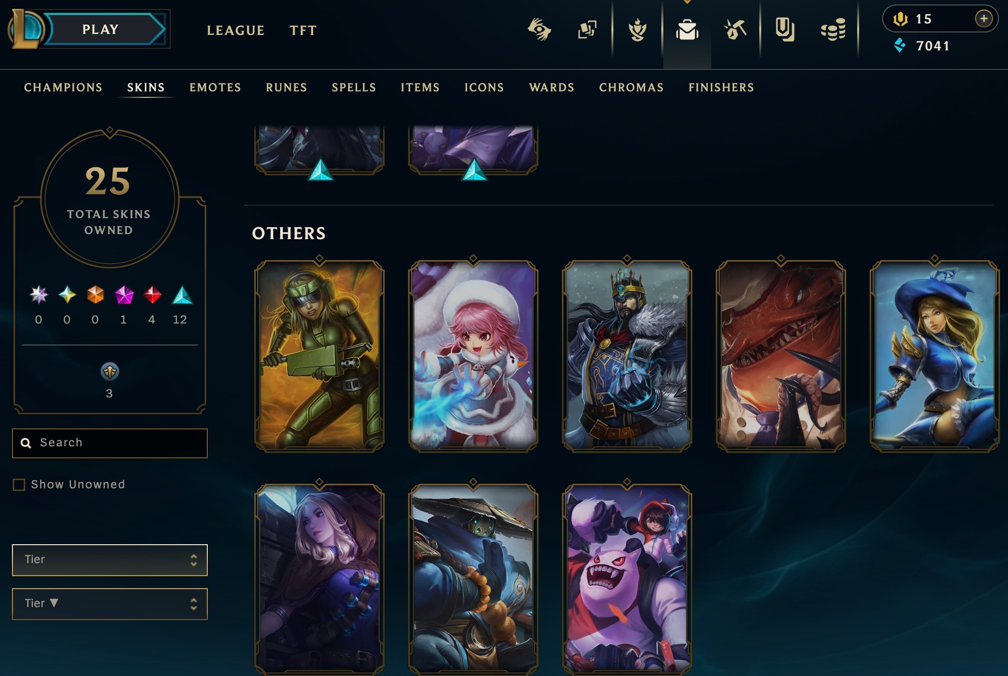 offer