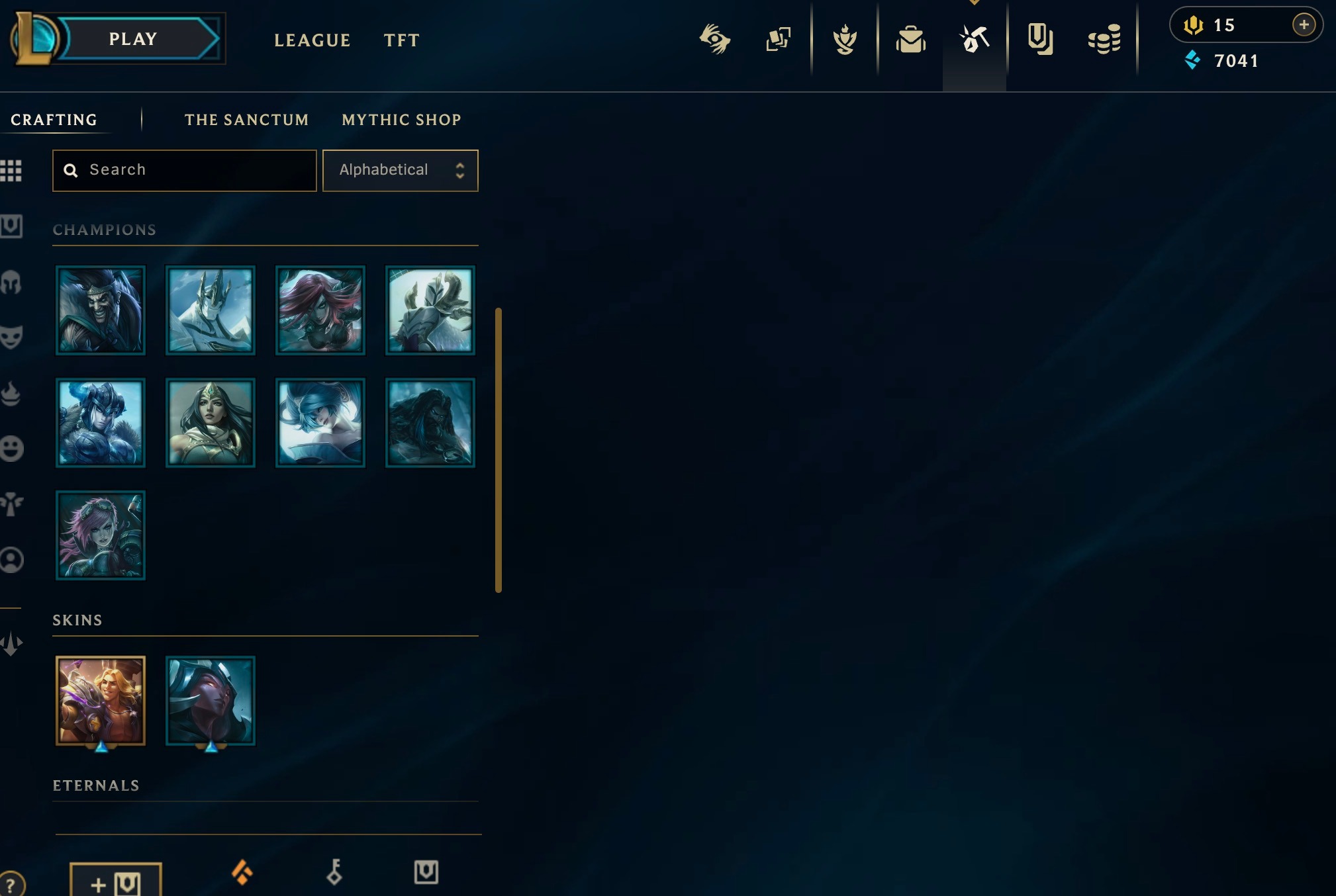 offer