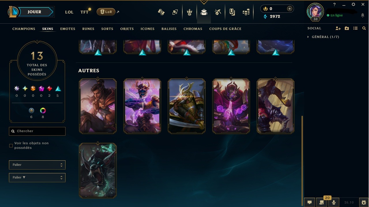 offer