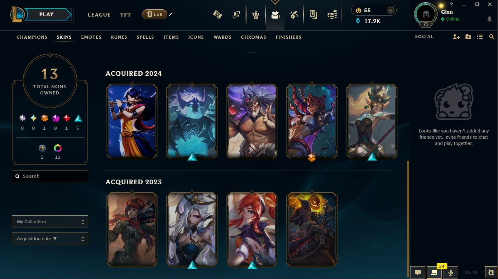 offer