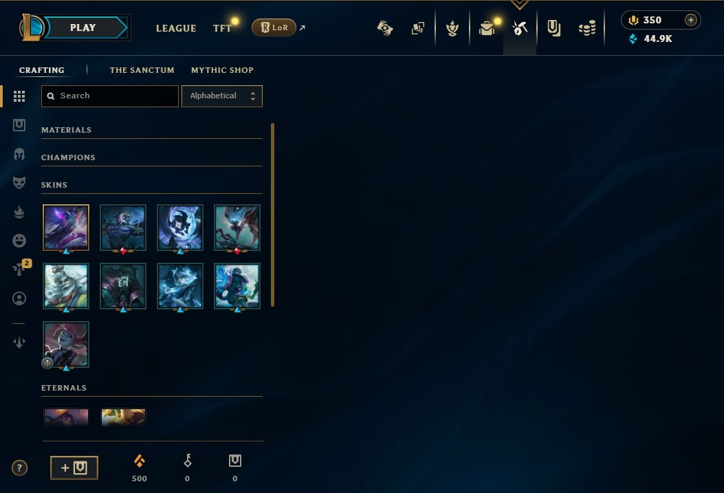offer