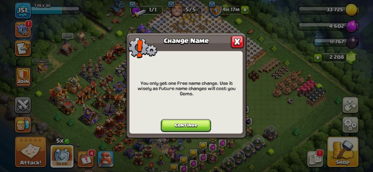 offer