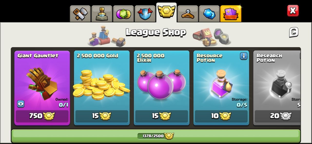 offer