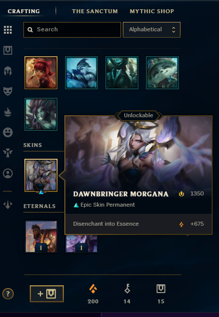 offer