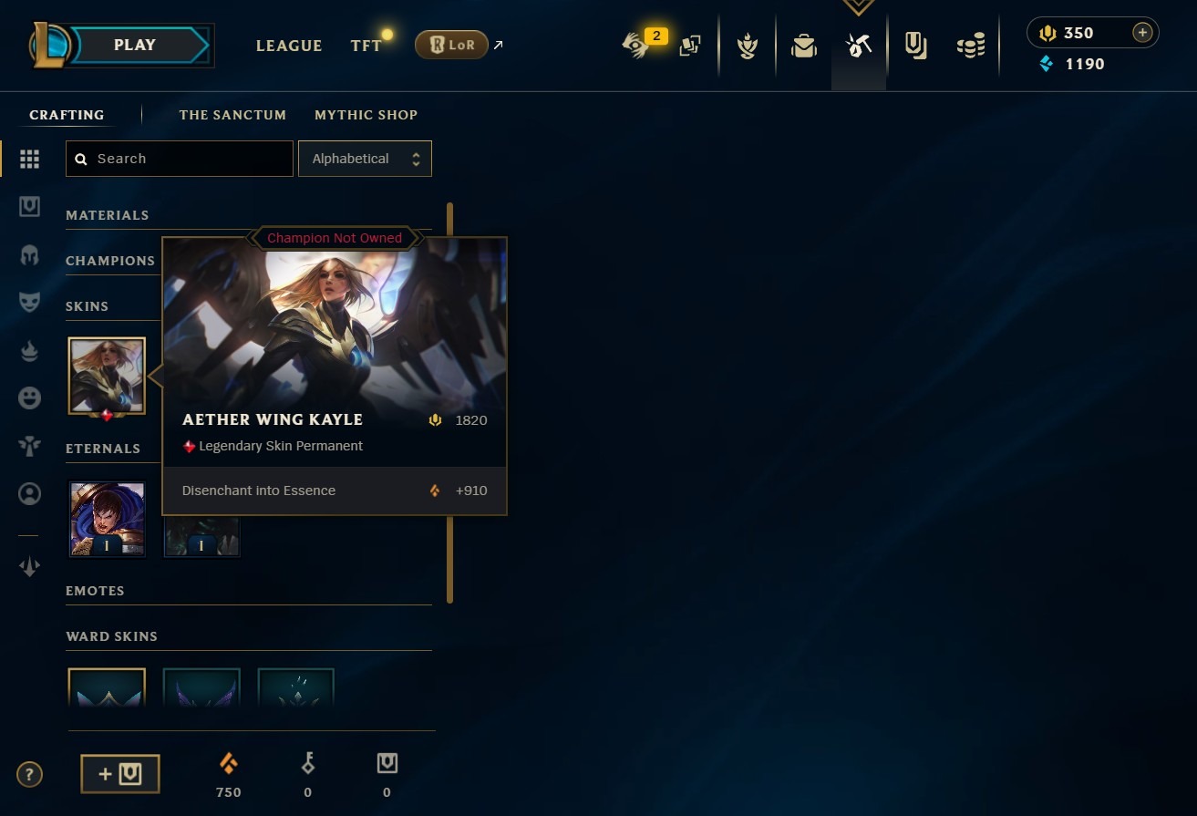 offer