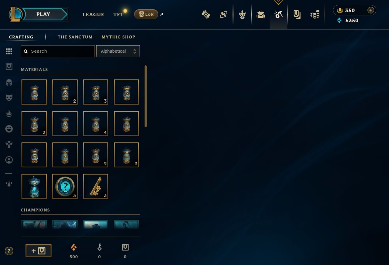 offer