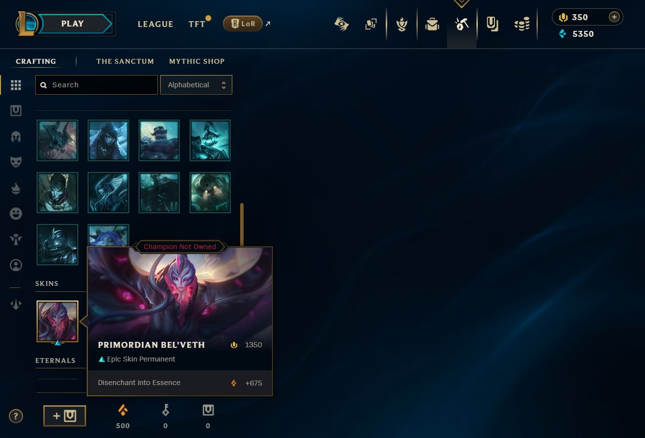 offer