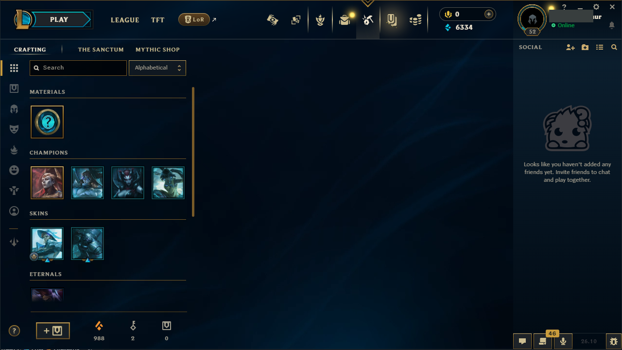 offer