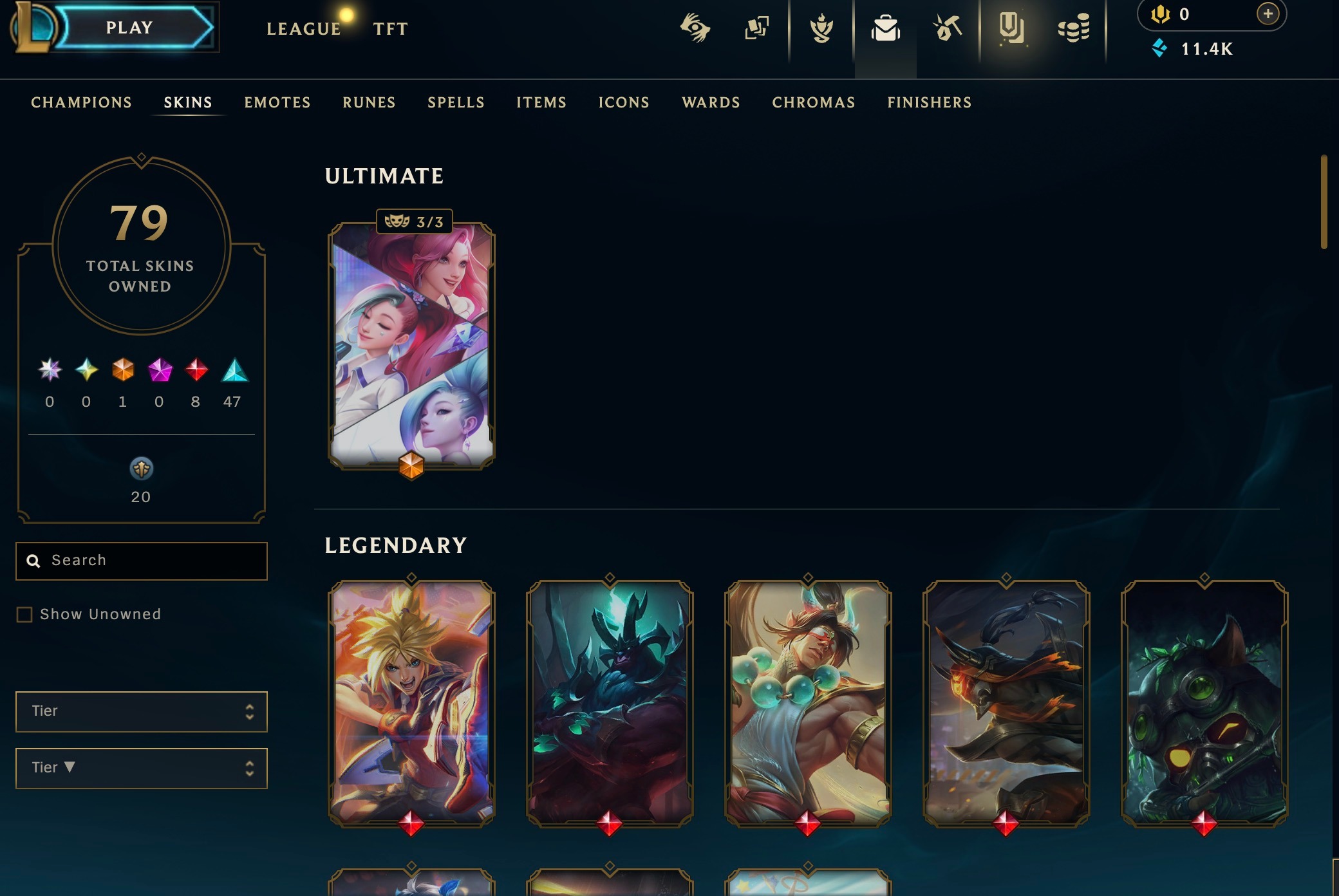 offer