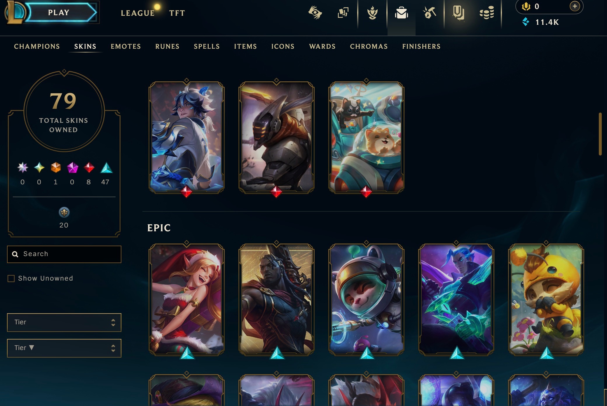 offer