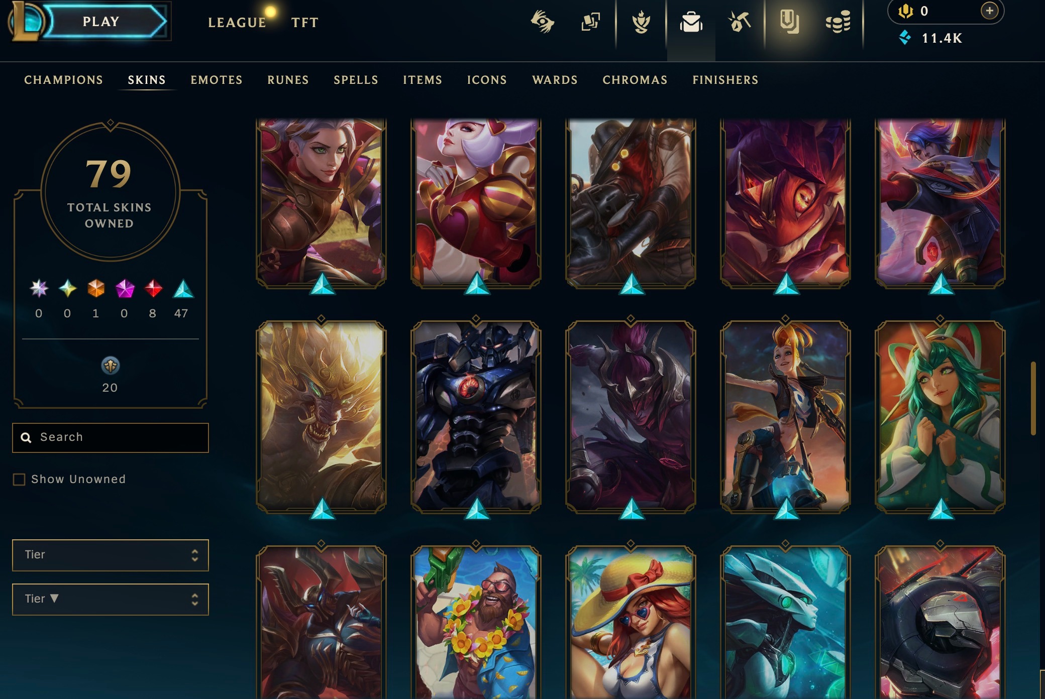 offer