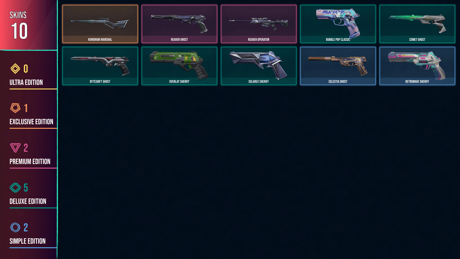 offer preview