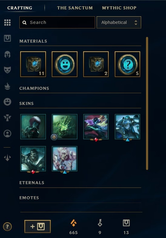 offer