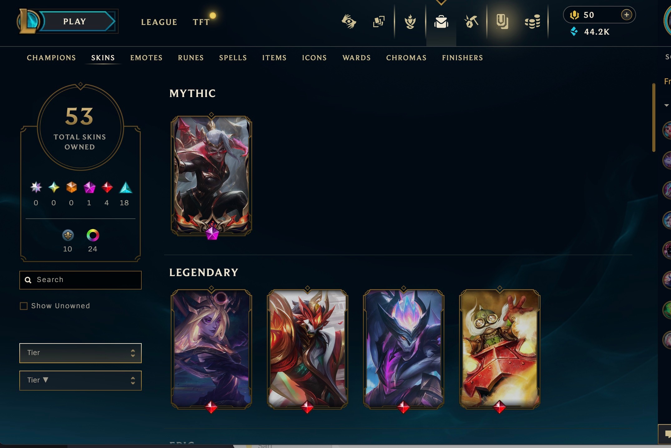 offer