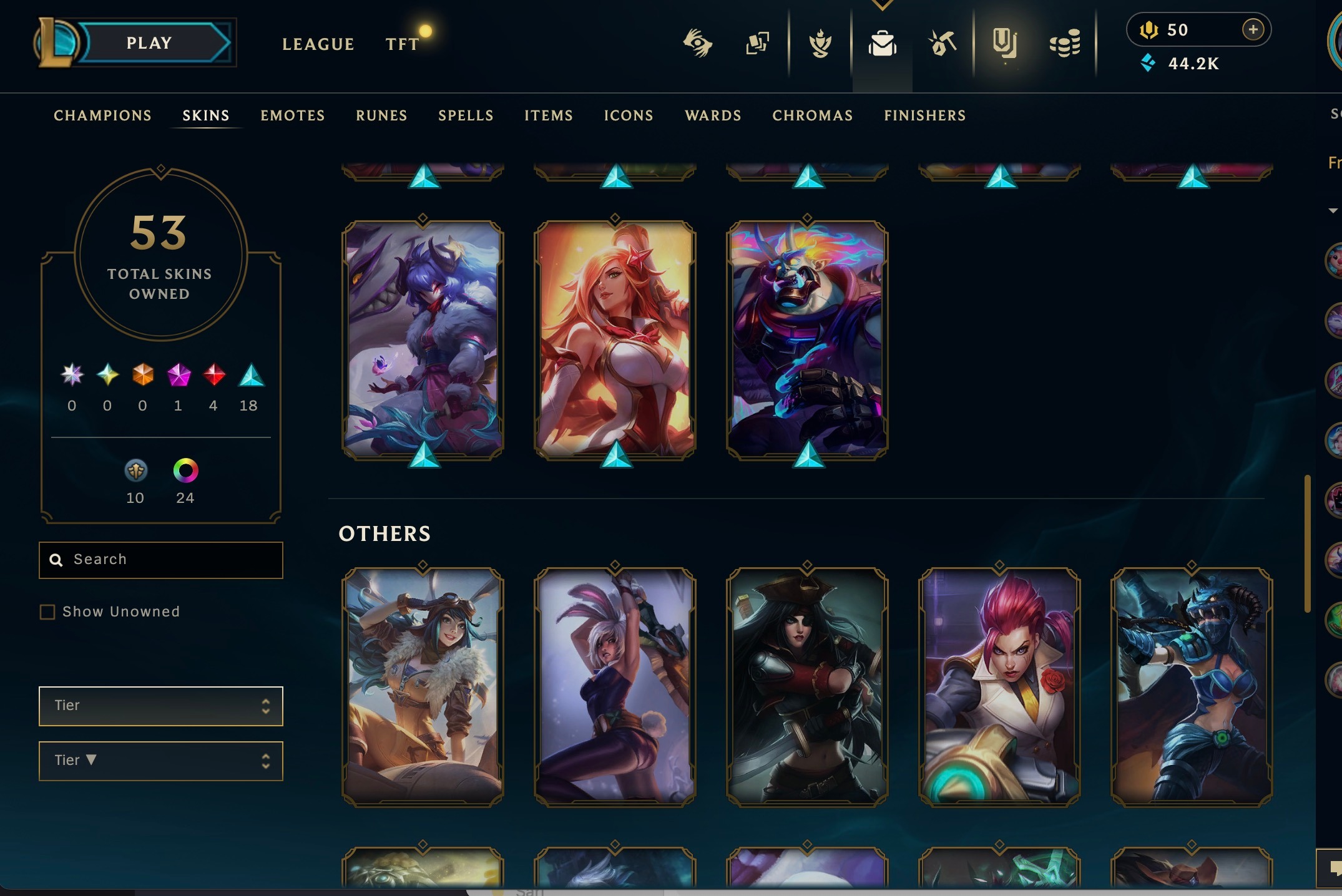 offer