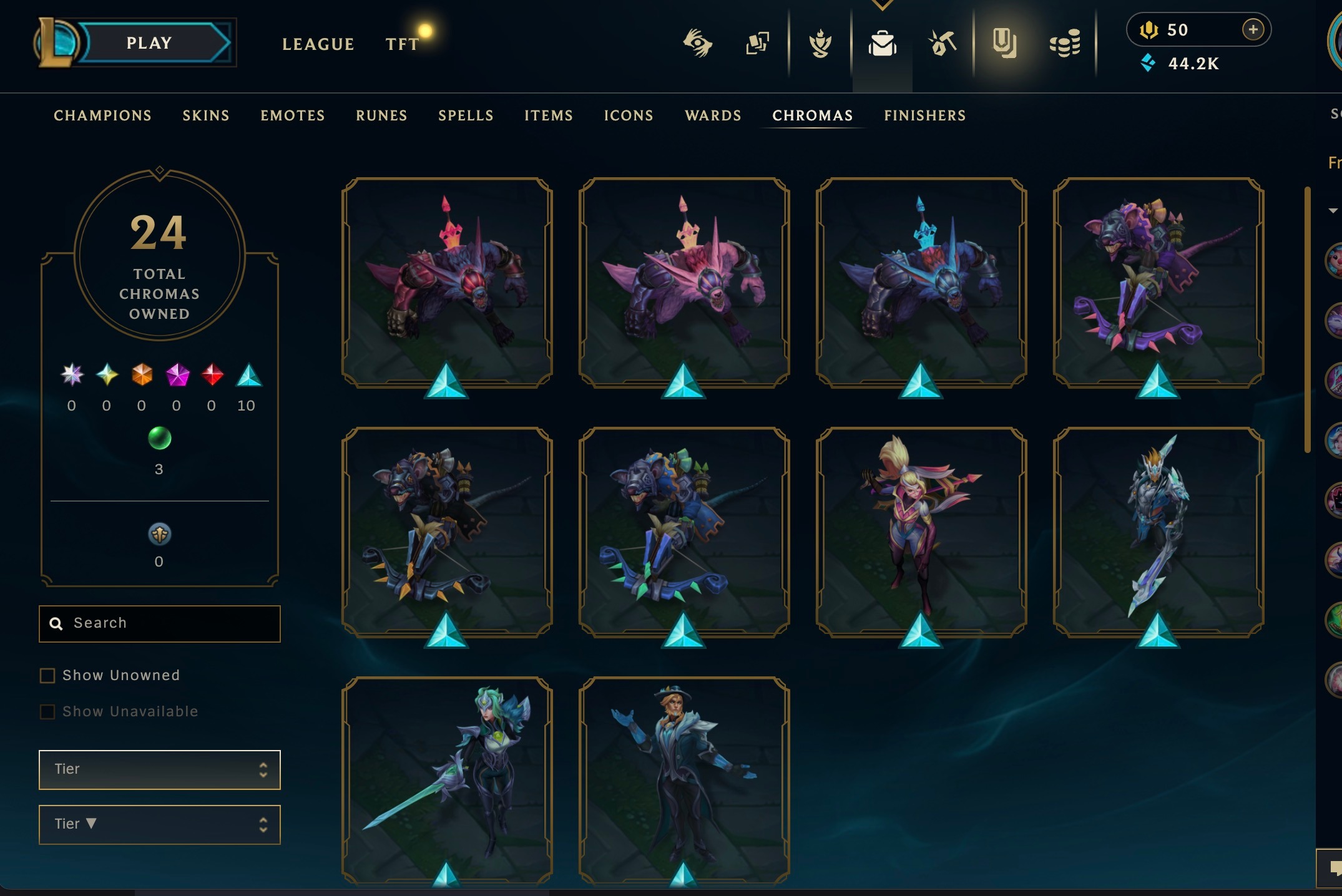 offer