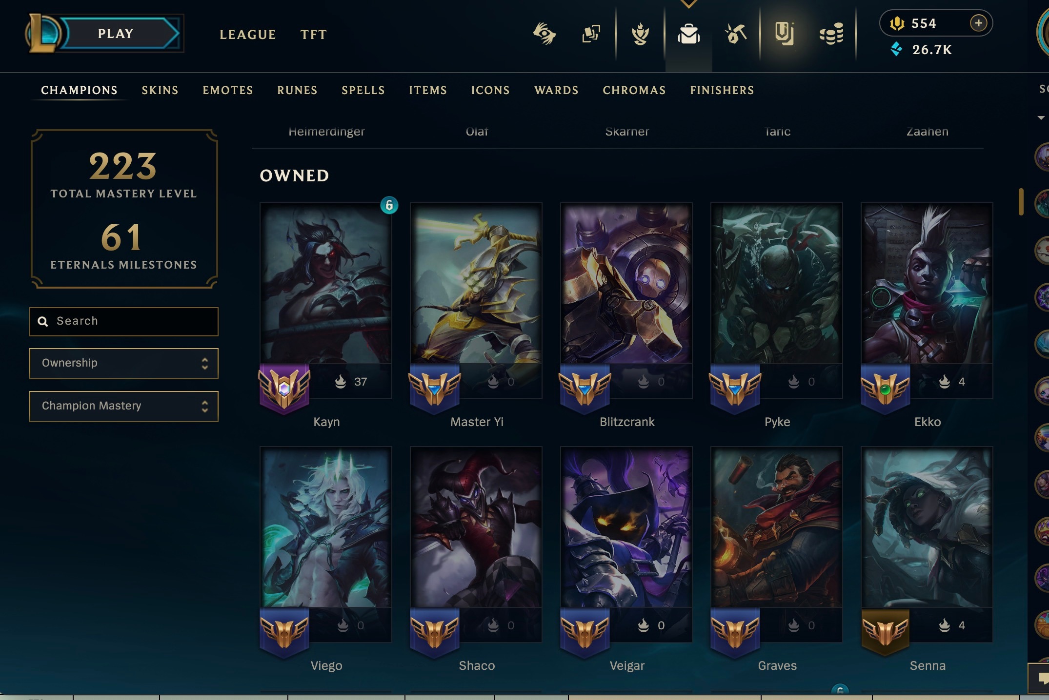 offer