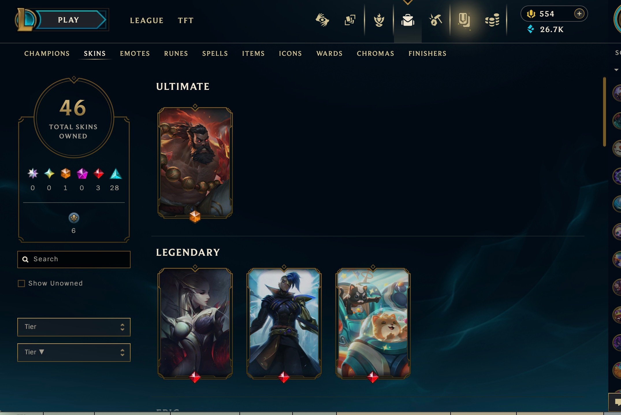 offer