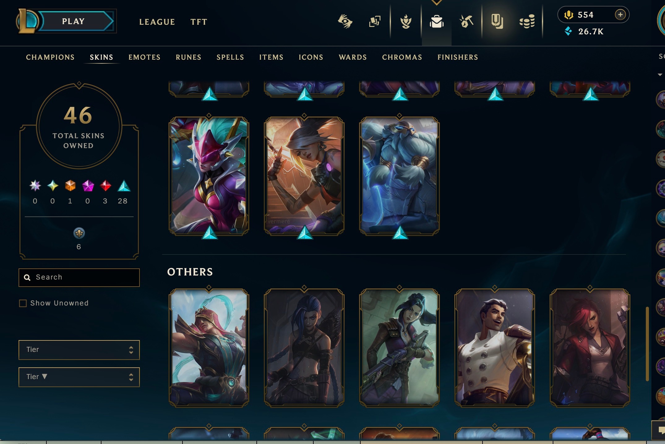 offer