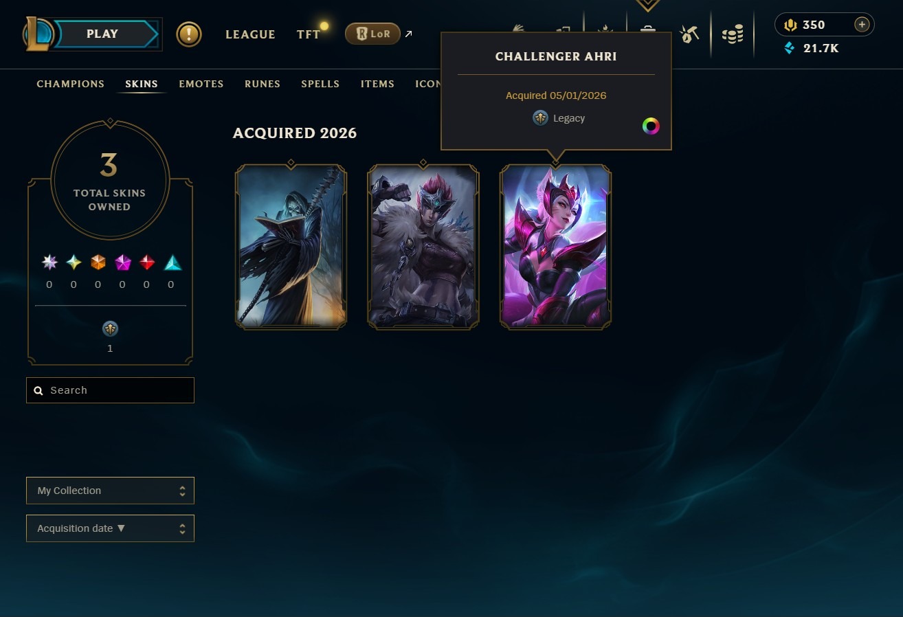 offer