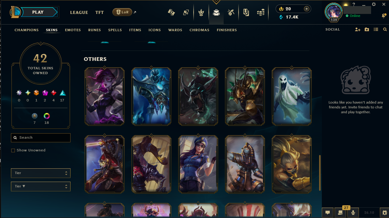 offer