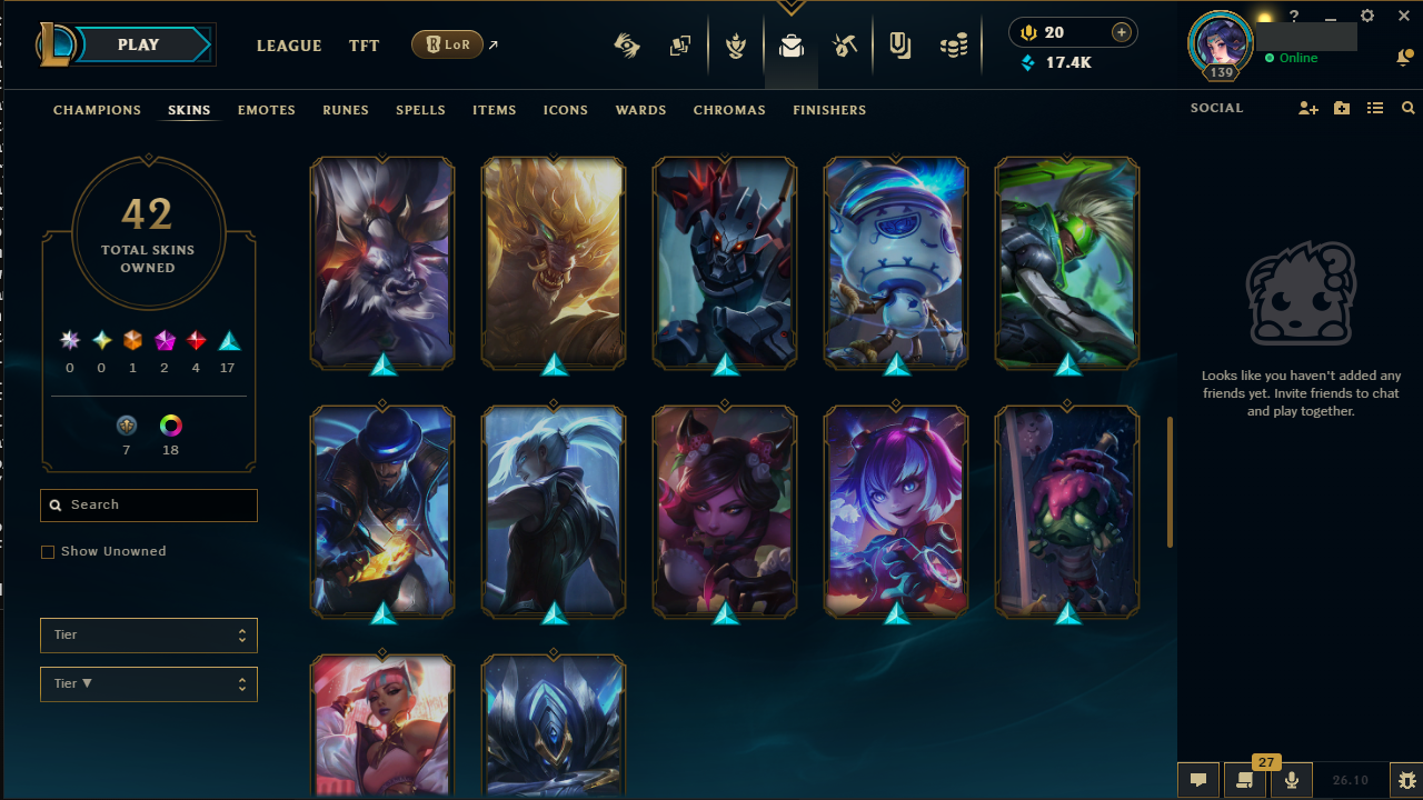 offer