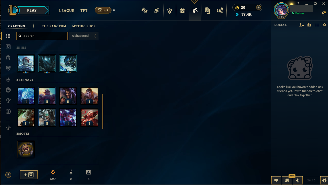 offer