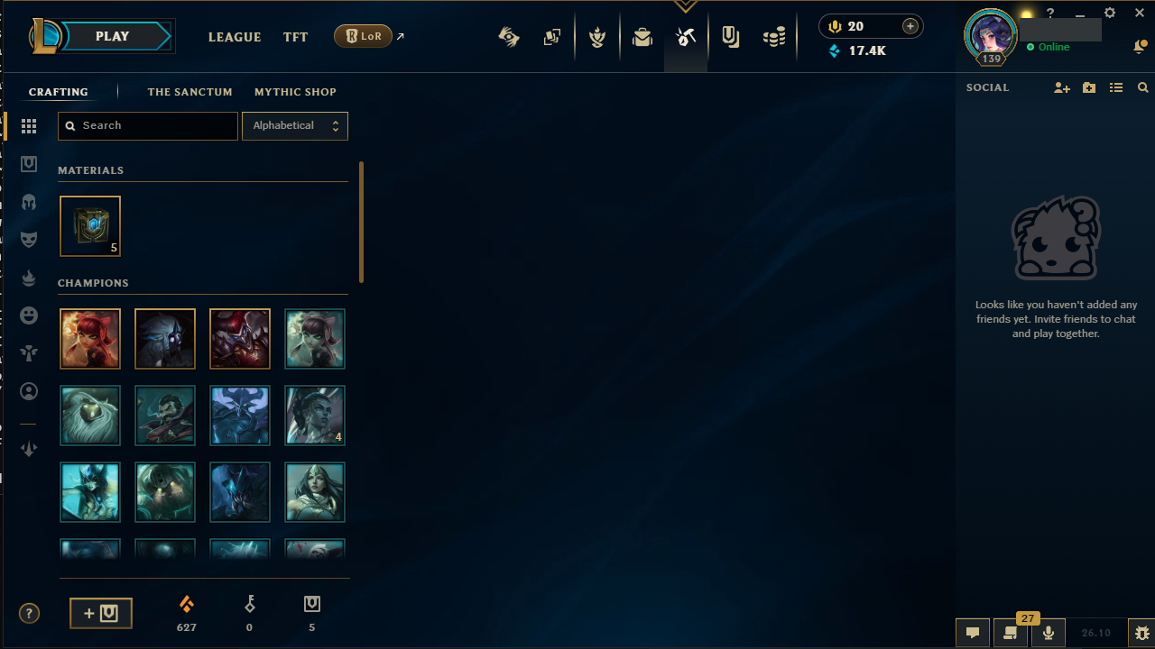 offer