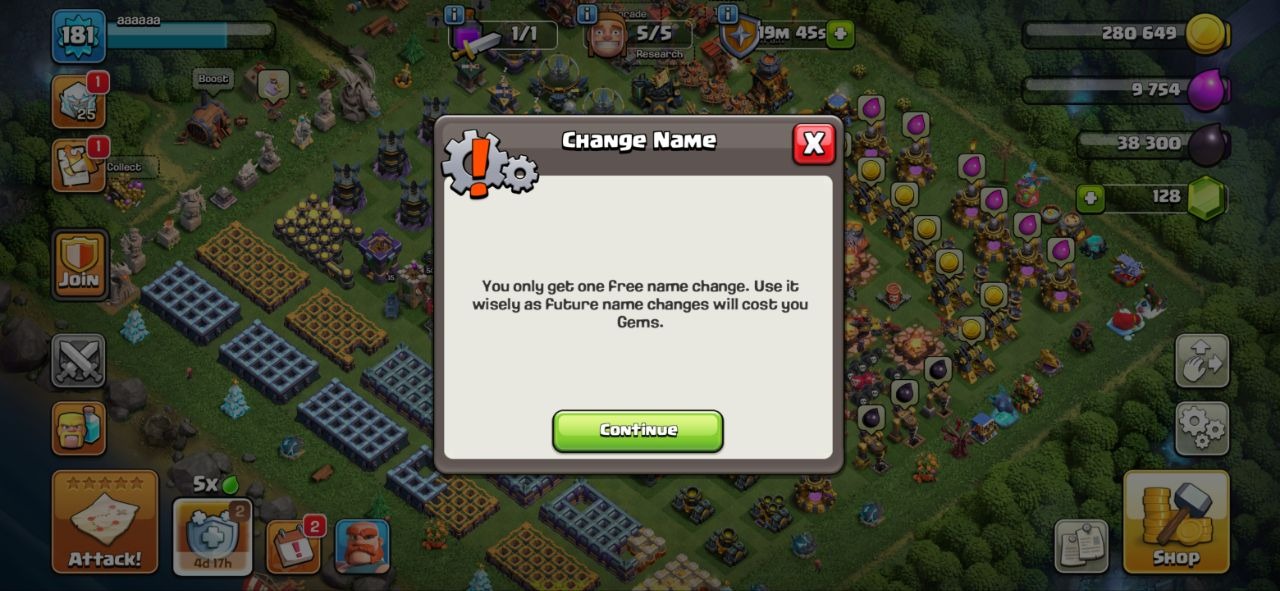 offer