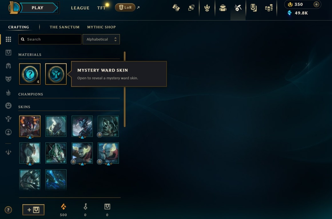 offer