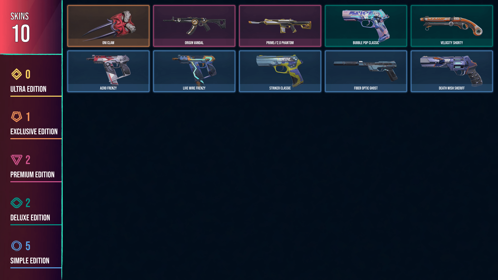 offer preview